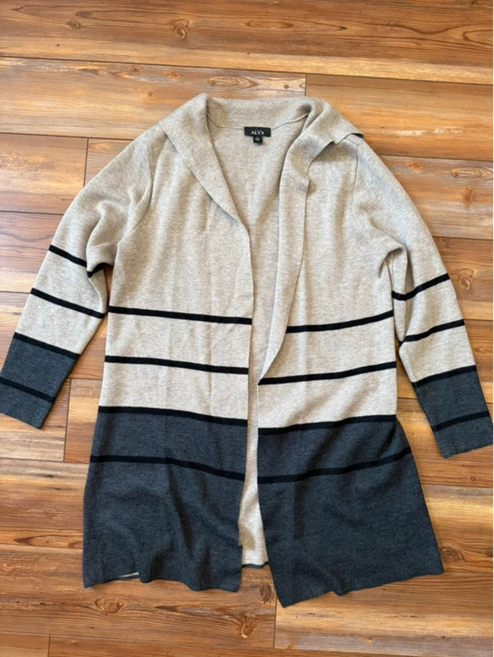Alyx cardigan size large